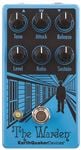 EarthQuaker Devices The Warden V2 Optical Compressor Front View